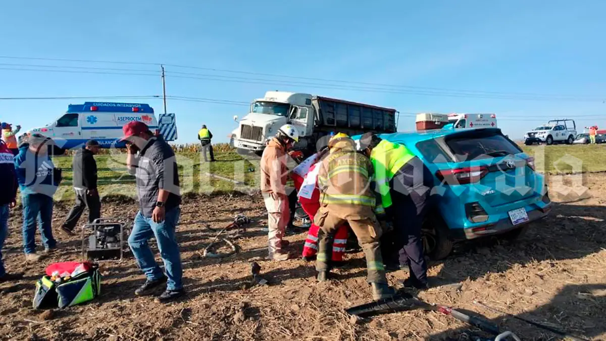 accidente Calpulalpan (3) 3